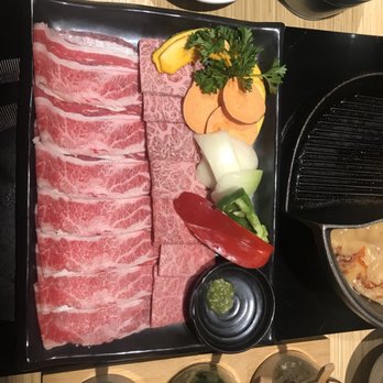 Halves Boiling Pot + Grill - Japanese Near Me - Foothill Ranch, California