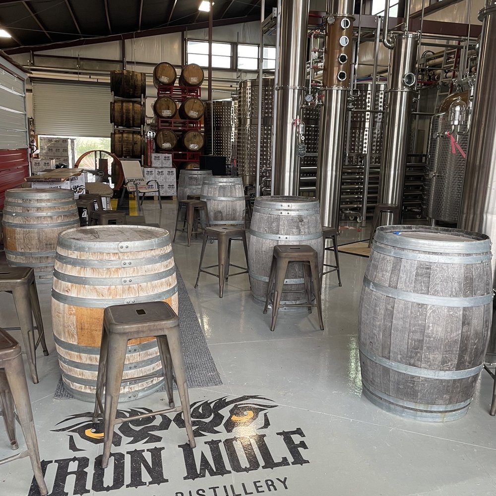 Iron Wolf Ranch and Distillery - Distilleries Near Me - Spicewood, Texas Iron Wolf Ranch and Distillery - Distilleries Near Me - Spicewood, Texas