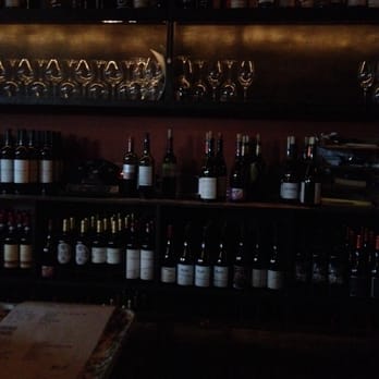 Covell - The selection - Wine Bars Near Me - Los Angeles, California