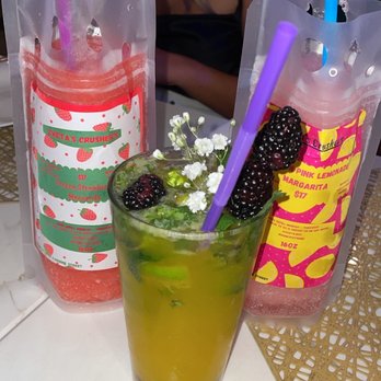 Sveta - Drinks - Modern European Near Me - New York, New York