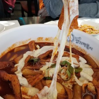 Luv Dduk - tteokbokki - Korean Near Me - Cerritos, California Luv Dduk - tteokbokki - Korean Near Me - Cerritos, California