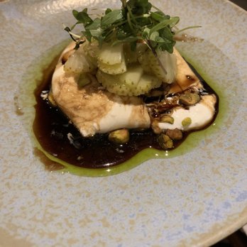Rooster & Owl - Burrata - New American Near Me - Washington, DC, District of Columbia