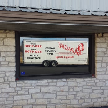 Apache Moving & Storage - Apache Moving & Storage trailer... - Movers Near Me - Leander, Texas
