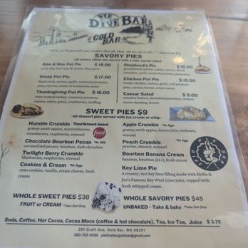 Pie Dive Bar - Dive Bars Near Me - Gold Bar, Washington Pie Dive Bar - Dive Bars Near Me - Gold Bar, Washington