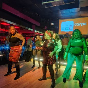 Club Ellery's - Dance Floor - Bars Near Me - Atlanta, Georgia