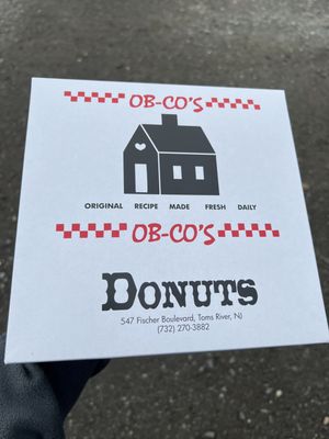 Ob-Co's Donuts by null