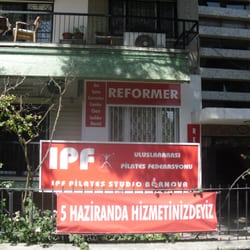 IPF Pilates Studio