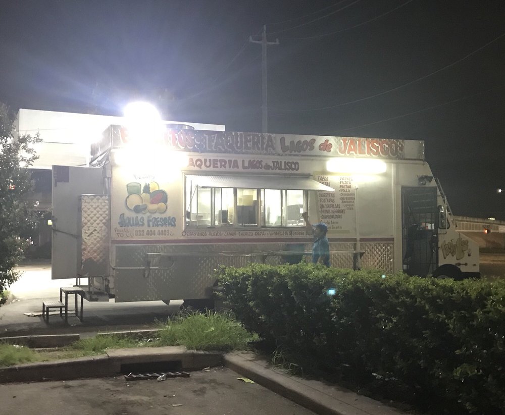 Taqueria Lagos De Jalisco Logo