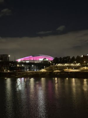 Portland Spirit Office & Caruthers Landing Dock by null