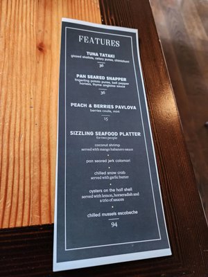 Menu photo 4 Pure Spirits Toronto, ON