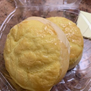 Dim Sum King - Baked Egg Custard Bun - Dim Sum Near Me - Sunnyvale, California Dim Sum King - Baked Egg Custard Bun - Dim Sum Near Me - Sunnyvale, California
