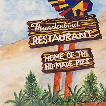 Thunderbird Restaurant - . - American Near Me - Mt. Carmel Junction, Utah Thunderbird Restaurant - . - American Near Me - Mt. Carmel Junction, Utah