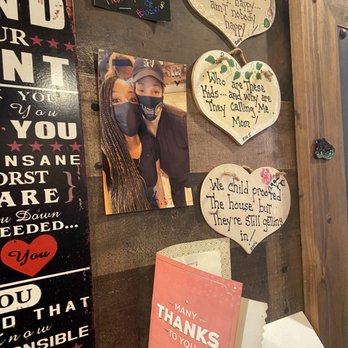Triple J's Smokehouse - Seems very person with local artifacts - Barbeque Near Me - Houston, Texas