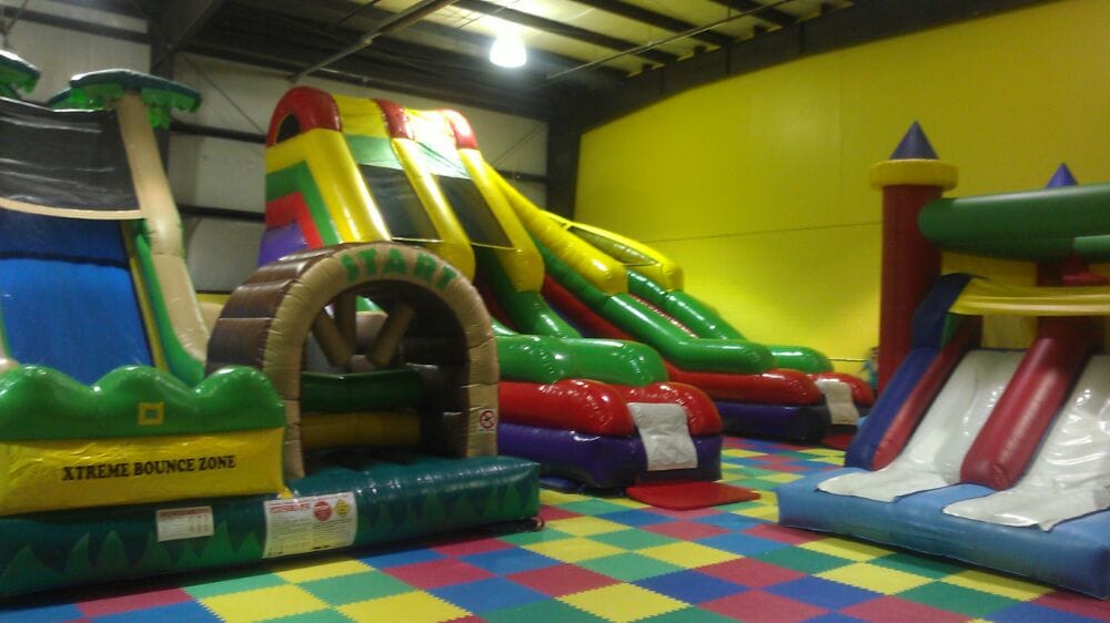 XTREME BOUNCE ZONE CLOSED 82 Aprill Dr, Ann Arbor Charter Township