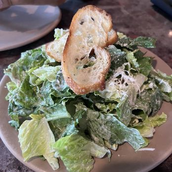 Frog & Slim - Caesar Salad - New American Near Me - Sacramento, California