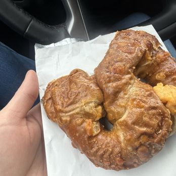 Aroma Joe's - Stuffed pretzel - Cafes Near Me - Troy, New York Aroma Joe's - Stuffed pretzel - Cafes Near Me - Troy, New York