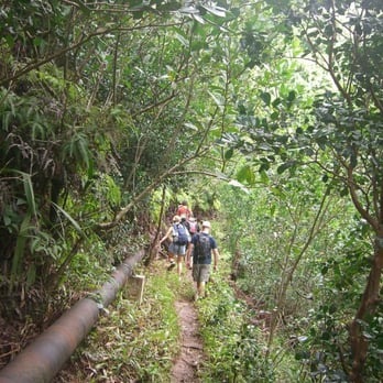 Ka'au Crater - Hiking Near Me - Honolulu, Hawaii Ka'au Crater - Hiking Near Me - Honolulu, Hawaii
