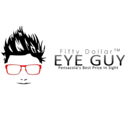 Fifty Dollar Eye Guy