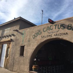 DON'S HISTORIC CACTUS BAR - Updated June 2026 - 66745 E Hwy 60, Salome,  Arizona - Pool Halls - Phone Number - Yelp