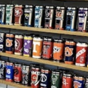 Huddle Sport Shack - More tumblers - Sports Wear Near Me - Anchorage, Alaska