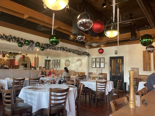 Andiamo Italian Grill by null