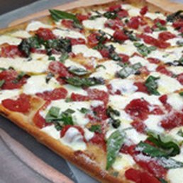 Rustic Pizza