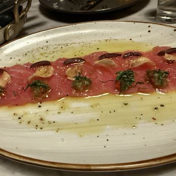 Amavi - Smoked Salmon - Mediterranean Near Me - New York, New York