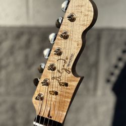 Delgado Guitars - Delgado Delecaster