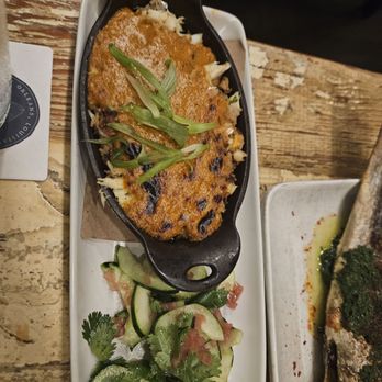 Peche Seafood and Grill - Crab Fried Rice. - Seafood Near Me - New Orleans, Louisiana Peche Seafood and Grill - Crab Fried Rice. - Seafood Near Me - New Orleans, Louisiana
