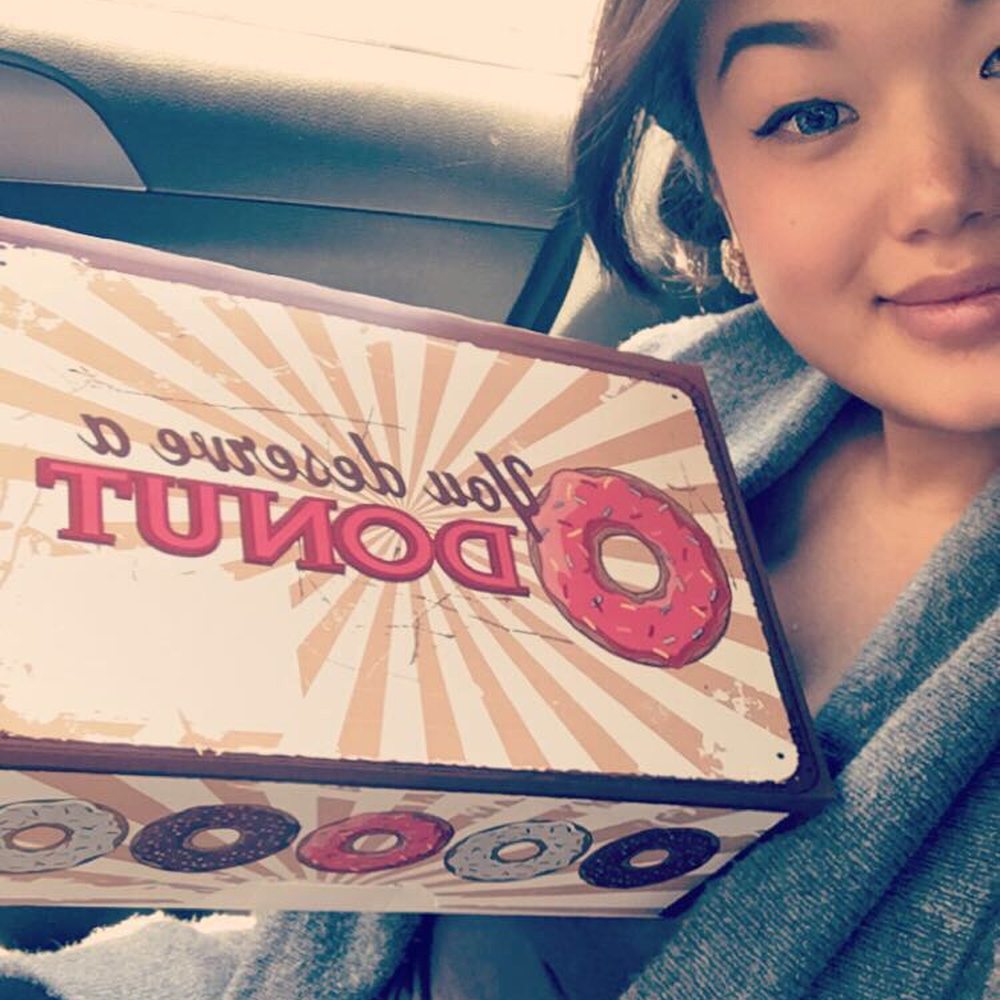 Swiss Donuts - On National Donut Day - Donuts Near Me - Palm Desert, California