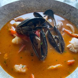 Seafood Stew