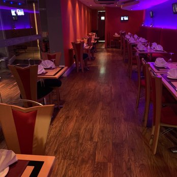 Saffron - Inside the restaurant after closing showing off our new decoration. - Indian Near Me - Windsor, WNM Saffron - Inside the restaurant after closing showing off our new decoration. - Indian Near Me - Windsor, WNM