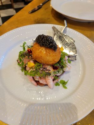 Restaurant Palægade by null