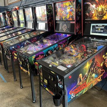 3 Daughters Brewing - Pinball machines - Breweries Near Me - St. Petersburg, Florida 3 Daughters Brewing - Pinball machines - Breweries Near Me - St. Petersburg, Florida