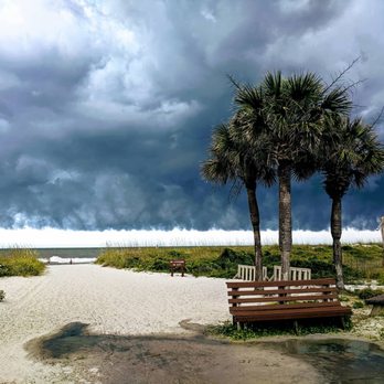Myrtle Beach State Park - Storm rolling in. - Parks Near Me - Myrtle Beach, South Carolina Myrtle Beach State Park - Storm rolling in. - Parks Near Me - Myrtle Beach, South Carolina