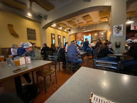 Woody's Brewing Company by null