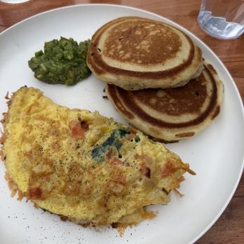 Island Fresh Café - Hana omelette - Breakfast & Brunch Near Me - Paia, Hawaii Island Fresh Café - Hana omelette - Breakfast & Brunch Near Me - Paia, Hawaii
