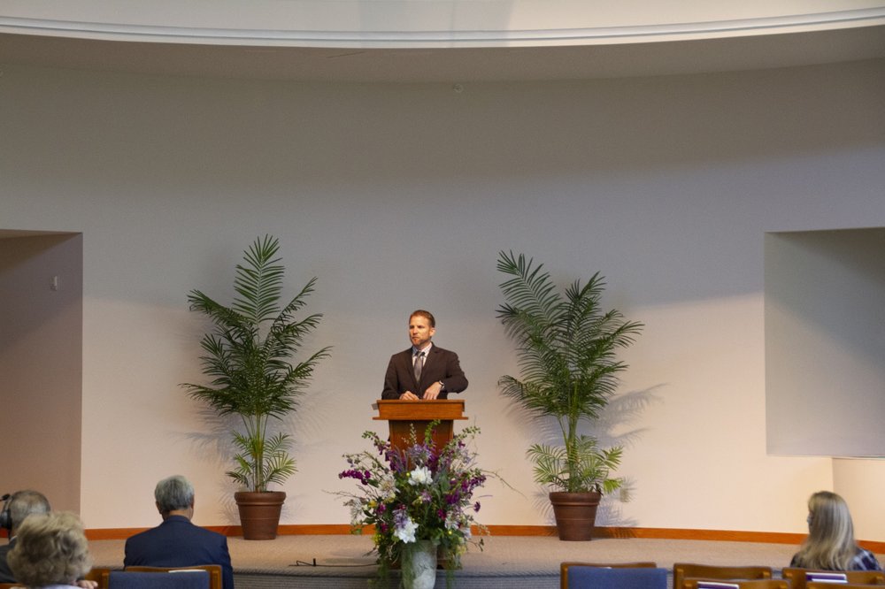 STEVENSVILLE SEVENTHDAY ADVENTIST CHURCH Updated October 2024 6657