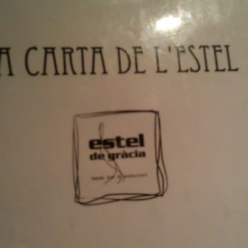 Estel de Gràcia - Mediterranean Near Me - Barcelona, B Estel de Gràcia - Mediterranean Near Me - Barcelona, B