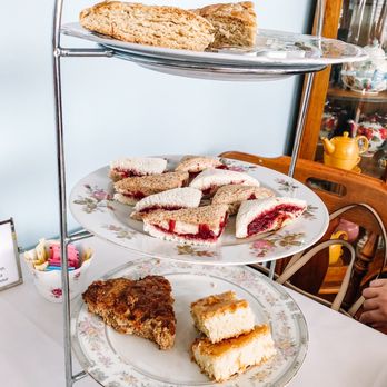 Tea With Tracy - Tea Rooms Near Me - Seymour, Connecticut
