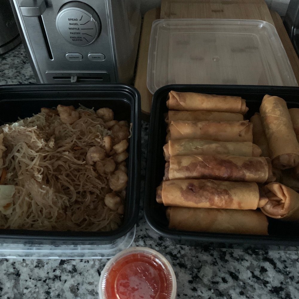 Maymar Filipino Restaurant - Lumpia and pancit - Filipino Near Me - Chesapeake, Virginia