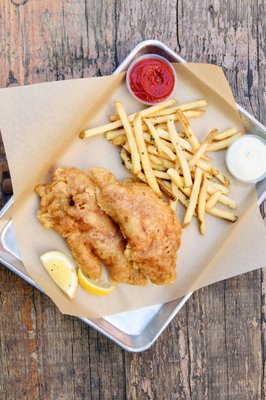 Kings Row Gastropub by null