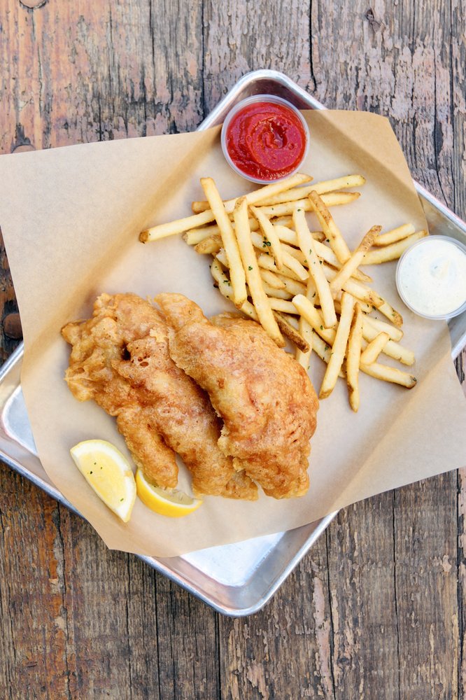 Kings Row Gastropub