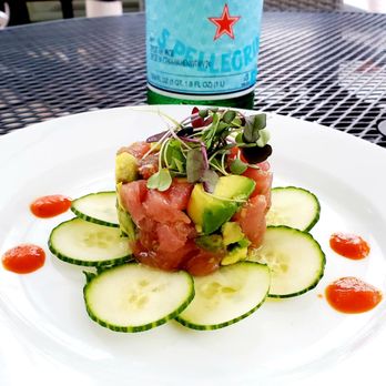 Esca Restaurant & Wine Bar - Tuna Tartare - Wine Bars Near Me - Middletown, Connecticut Esca Restaurant & Wine Bar - Tuna Tartare - Wine Bars Near Me - Middletown, Connecticut