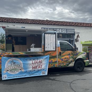 Da Le Ranch - Farm truck - Ranches Near Me - San Diego, California