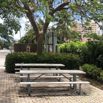Marine Drive Park - Parks Near Me - Pompano Beach, Florida