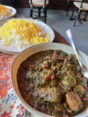 Brooklyn Noosh - Persian / Iranian Restaurant | Diner by null