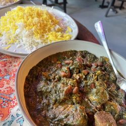 Gourmeh Sabzi