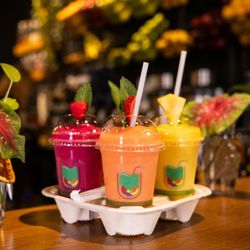 Summer Tap Juice Bar - Natural smoothies