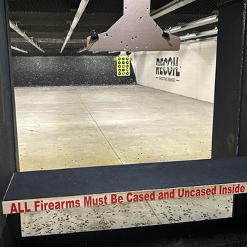 Recoil - Gun/Rifle Ranges Near Me - Monroe Township, New Jersey Recoil - Gun/Rifle Ranges Near Me - Monroe Township, New Jersey